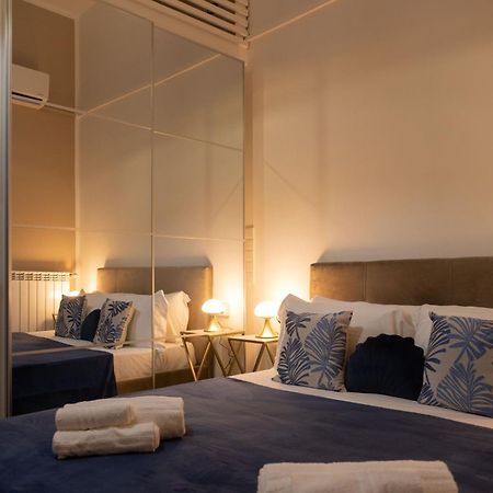 Il Sipario Luxury Apartments 巴勒莫 外观 照片