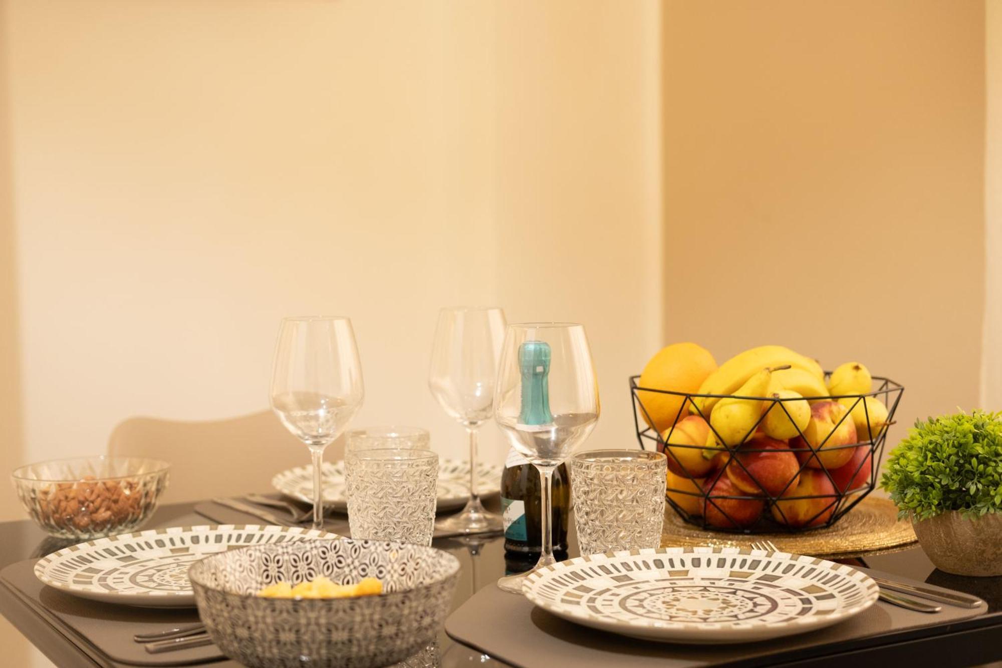 Il Sipario Luxury Apartments 巴勒莫 外观 照片