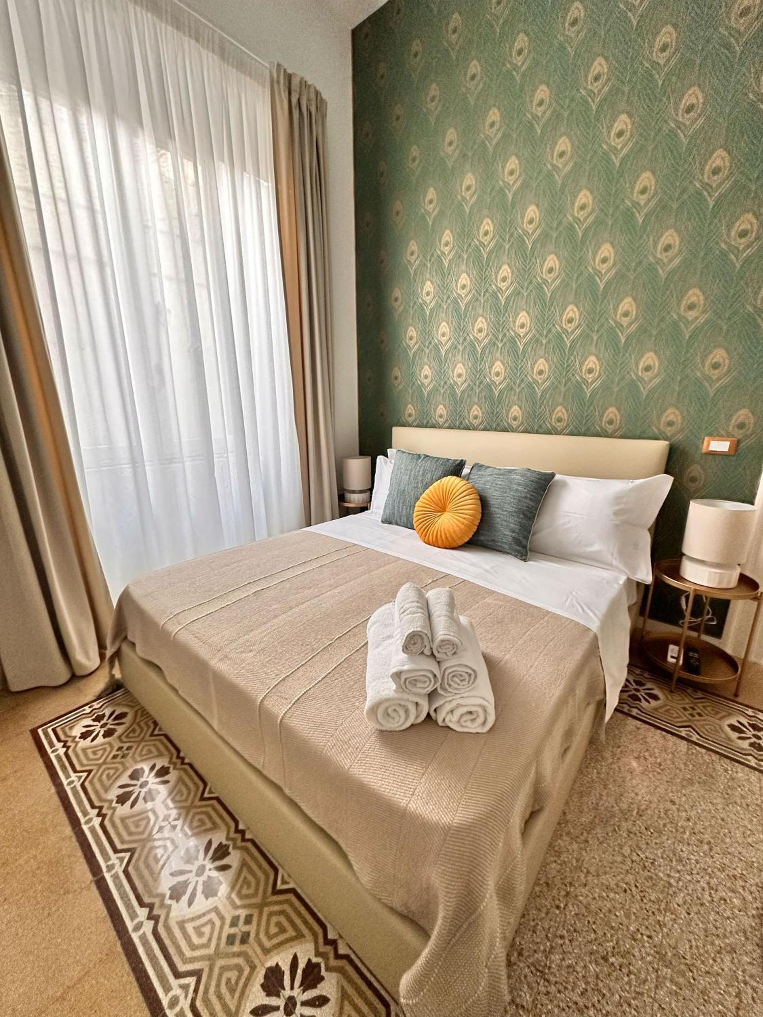 Il Sipario Luxury Apartments 巴勒莫 外观 照片