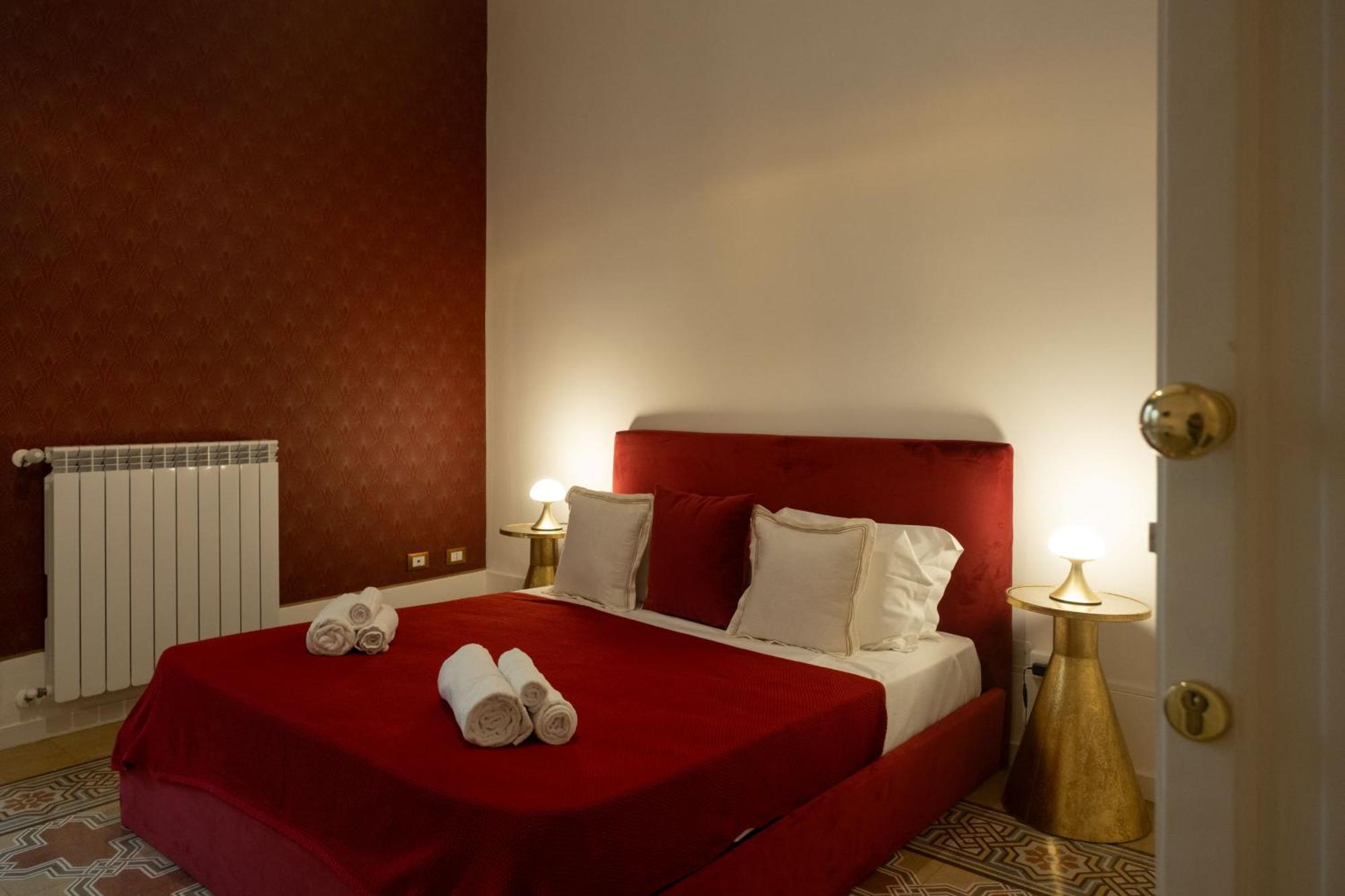 Il Sipario Luxury Apartments 巴勒莫 外观 照片